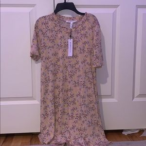 BCBGeneration T-shirt dress, new with tags